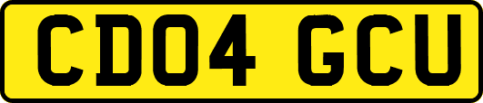 CD04GCU