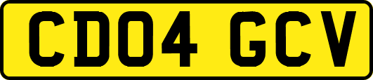 CD04GCV