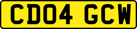 CD04GCW