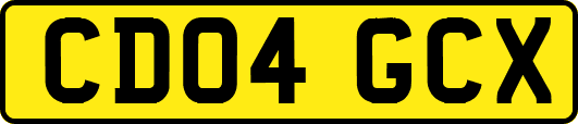 CD04GCX