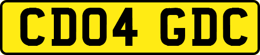 CD04GDC