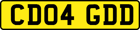 CD04GDD