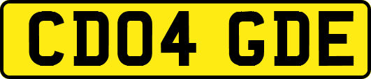 CD04GDE