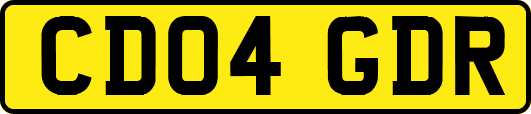 CD04GDR