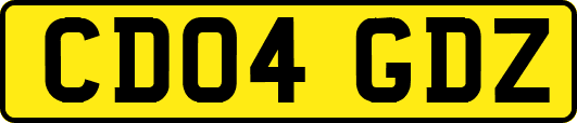 CD04GDZ