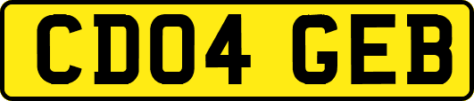 CD04GEB