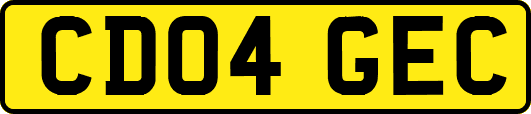 CD04GEC