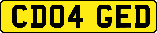 CD04GED