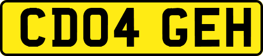 CD04GEH