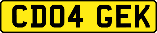 CD04GEK