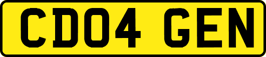 CD04GEN