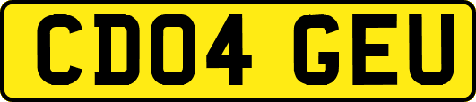 CD04GEU
