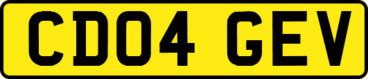 CD04GEV