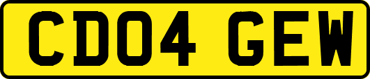 CD04GEW