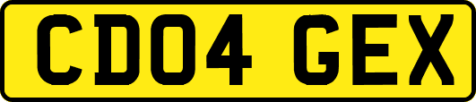 CD04GEX