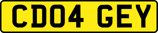 CD04GEY