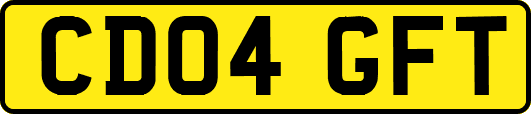 CD04GFT