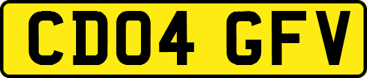 CD04GFV