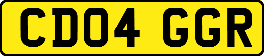 CD04GGR