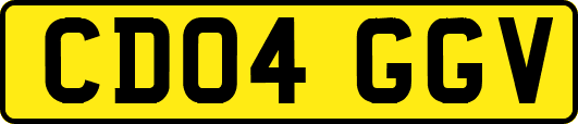 CD04GGV
