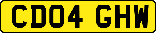 CD04GHW
