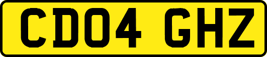 CD04GHZ