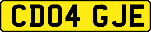 CD04GJE