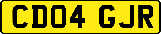 CD04GJR