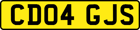 CD04GJS