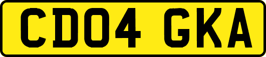 CD04GKA
