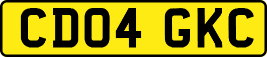 CD04GKC