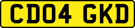 CD04GKD