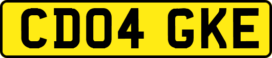 CD04GKE