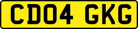 CD04GKG