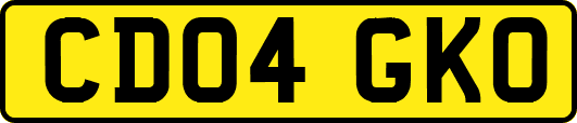 CD04GKO