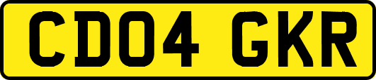 CD04GKR