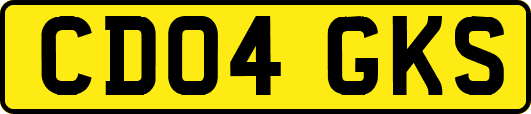 CD04GKS