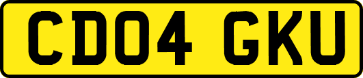 CD04GKU