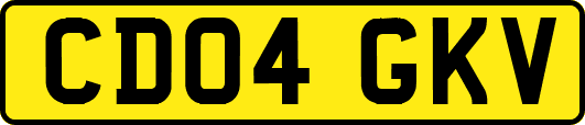CD04GKV