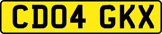 CD04GKX