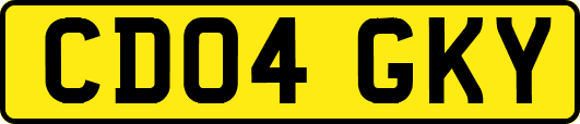 CD04GKY