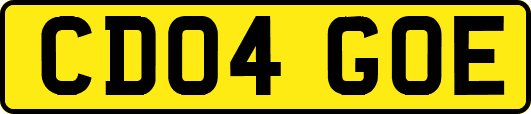 CD04GOE