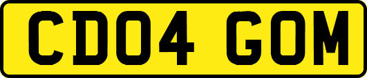 CD04GOM
