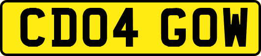 CD04GOW