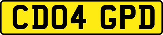 CD04GPD