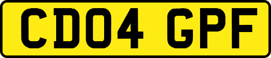 CD04GPF