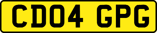 CD04GPG