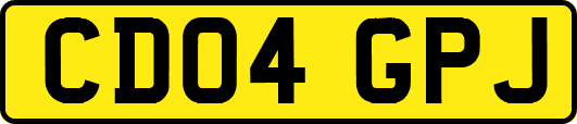 CD04GPJ