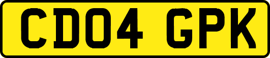 CD04GPK