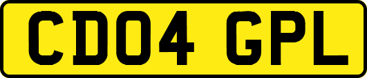 CD04GPL